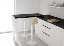 Dcouvrez nos rductions sur l offre table de cuisine sur cdiscount. Table Bar Mobile Pratique Et Malin Pour Agrandir Votre Cuisine Chez Ksl Living