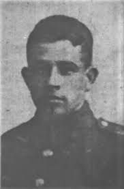 402794 Sgt David MOTHERWELL, David, MM of the 18th Bn obit in Guelph Mercury