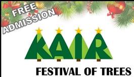 KAIR Festival of Trees