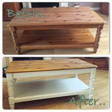Up Cycled Pine Coffee Table Pine Coffee Table Pine Furniture Makeover Mexican Pine Furniture