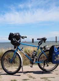 Aufbau Meines Reiserades Auf Basis Des Intec M1 Reiserad Rad Reisen