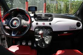 Rent Fiat 500 Abarth Opening Edition Tour Events Wedding Advertising