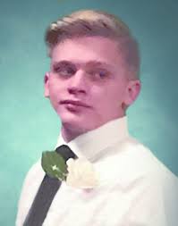 Aidan Steven McGhee Obituary