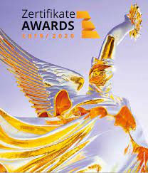 Einerlei, ob wasser, softdrinks, bier oder biermischgetränke, im sommer haben erfrischende flüssigkeiten hochkonjunktur. Zertifikateawards 2019 2020 Dz Bank Gelingt Der Hattrick 21 11 19