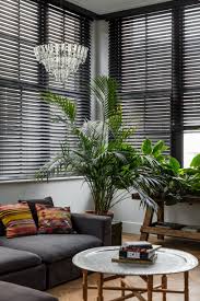 Maybe you would like to learn more about one of these? Jasno Blinds In Color Matte Black Blinds For Windows Living Rooms Venetian Blinds Living Room Living Room Blinds