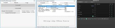It enables you to download, install, and later update them. Unity Mod Manager Nexus