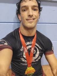 RAMs Caleb McAllister Wins Gold at ADCC Euro Championships