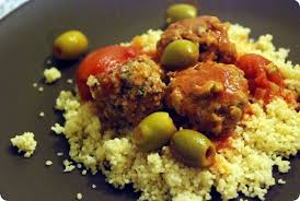 Boulettes De Veau Aux Olives Et Citron Confit Recette Ptitchef Boulette De Veau Recettes De Cuisine Veau Aux Olives