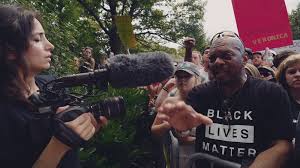 I am the daughter of immigrants. White Right Meeting The Enemy