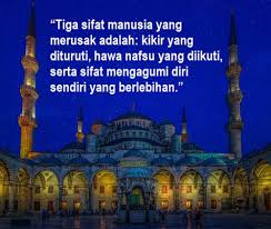 Dan jadilah yang terbaik dihadapan allah. Kumpulan Kata Kata Bijak Islami