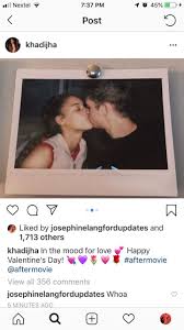 Y'all giving chanal attention, if they're dating good for them, if they're not who tf cares. Pin On Tumblr Girls