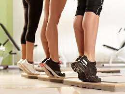 To start off, you will need to stand near a wall to balance yourself, if needed, and your feet should i needed additional exercises to stretch and rebuild one calf muscle after having ankle surgery. Calf Workout Build Up Your Calf Strength Foot Pain Explored