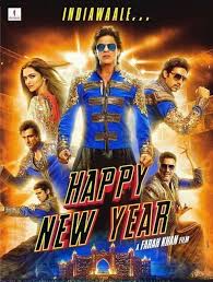 Happy New Year 2014 1080p Hd Official Trailer Happy New Year Movie New Year Movie Happy New Year Bollywood