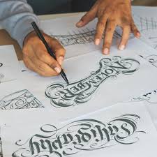 Modern Calligraphy and Hand Lettering for Beginners - Activate Learning -  Adult Education