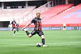 Le statistiche di kasper dolberg rasmussen, nizza. Bundesligisten Sollen Auf Wechselwilligen Kasper Dolberg Aufmerksam Geworden Sein