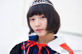 初代・日本一かわいい女子中学生を直撃 アイドルを夢見る素顔とは？＜JCミスコン2017＞ - モデルプレス