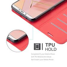 ZTE Nubia N3 in KARMIN ROT ...