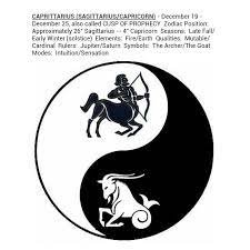 Pin By Hsiu Man Golivia Lee On Astrology Stuff Sagittarius And Capricorn Capricorn Zodiac Sagittarius