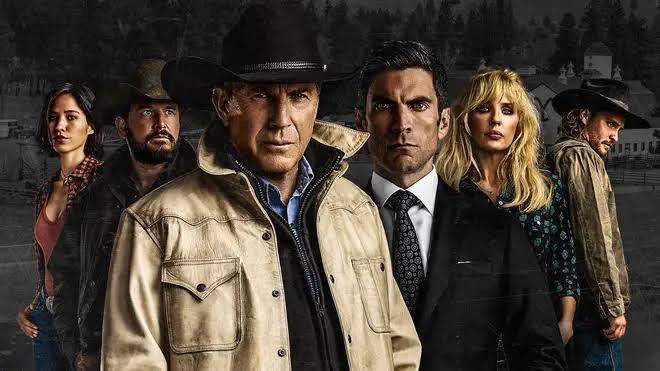 Yellowstone Universe Fan Page