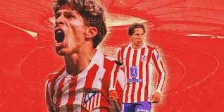Giuliano Simeone Shines as Atlético Madrid’s Versatile Rising Star
