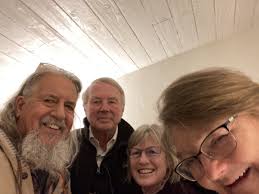 Roseville Thanksgiving potluck attendees with last name M-Z