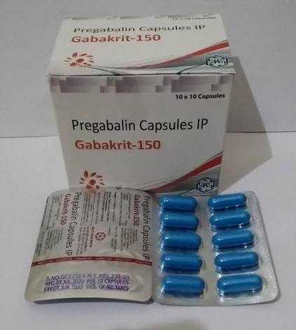 Pregabalin 150 Mg Caps at 2300.00 INR in Panchkula | Kriti Lifesciences
