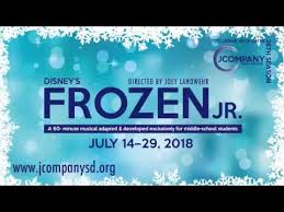 The minds behind disney's frozen are taking their time with a sequel, as star kristen bell confirms recording they're putting the finishing touches on the script. Disney S Frozen Jr Youtube