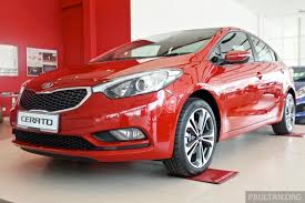 Find your car, book a test drive and enjoy doorstep delivery with us. Kia Cerato 1 6 Kx New Base Model Available Rm90k Paultan Org