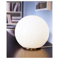 fado table lamp with led bulb white ikea led light bulb bulb white table lamp