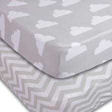 Pamper Your Little One With The Softest Baby Playard Sheet You Can Find Get The Benefits Of These Soft And Fitte Baby Crib Sheets Pack N Play Mattress Playard