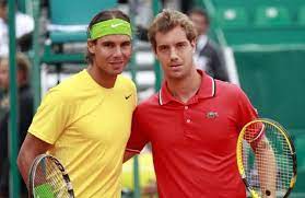 Watch the premium tennis video: Richard Gasquet I May Have Been Better Than Nadal At Junior Level