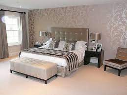 Image Result For Bedroom Wallpaper Ideas Bedroom Interior Master Bedrooms Decor Luxurious Bedrooms