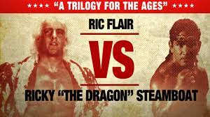 Check spelling or type a new query. Ric Flair Ricky Steamboat Ihre Fehde Fur Die Ewigkeit