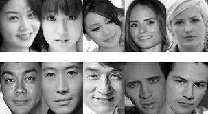 基于Gabor 小波加权组合特征的性别识别