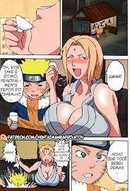 Hentai em quadrinhos naruto