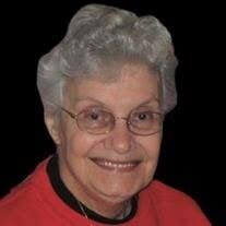 Harriet Joyce Blakemore Obituary