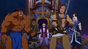 Revelation is an anime reboot of the this new show is written and directed by kevin smith. Y5ilbc6ynv 38m