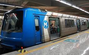 O grão metrô rio envolve construir 3 novas linhas de metrô em 6 anos: Metro Do Rio De Janeiro Tera Operacao Especial No Feriado 20