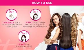 I love this collection not only does it smell amazing but it really gives long hair what it needs. Buy L Oreal Paris Dream Lengths No Haircut Cream 200 Ml Online Purplle