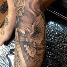 Dove tattoo designs usually symbolize peace. Dove Tattoo Design Best Dove Tattoos Best Tattoos Momcanvas