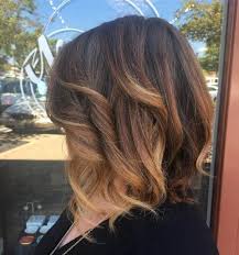 Hair trends come and go but you can never go wrong with a classic layered haircut. Medium Length Caramel Brown Hair With Blonde Highlights Midas Florence