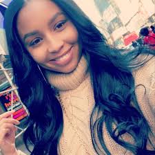 Time for our next graduate! Alyssa is a graduating senior with her  bachelors degree in organizational leadership minoring in business  administration. She was previously a Habari Gani Ambassador and is  currently the