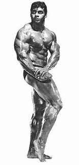 Kid who was a prisoner of fear, to a 5'11 230 lb. Alan Palmieri Bodybuilding Biography