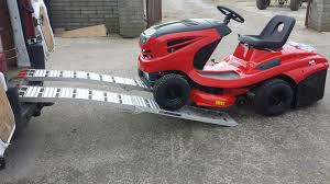 Throw on some headphones and listen to your favorite music or podcast and soak in. Aluminium Loading Ramps Mac Plant Sales