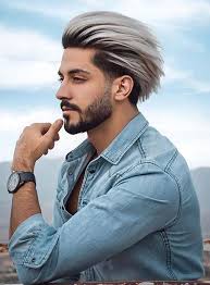 If you have thick hair, you're definitely used to fielding tons of compliments from people who covet your lush, luxurious mane. Men S Hairstyles Thick Hair Haircuts For Men With Thick Hair