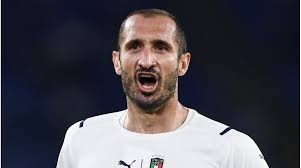 Chiellini sets date for international retirement