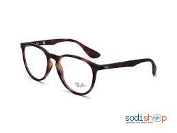 Rayban | fan de lunettes et plus particulièrement des ray ban évidemment. Monture De Lunette Correcteur Forme Ronde Marque Ray Ban A Motif Ecailler Di0026 Sodishop