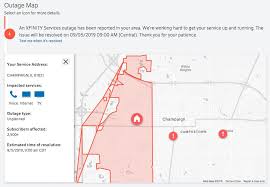 Update Comcast Services Restored In Champaign Urbana News