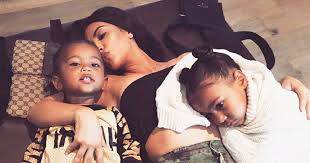 American lung association's lung force unites women and their loved ones across the country to stand together for lung health and against lung cancer. Kim Kardashian S Greatest Quotes About Motherhood