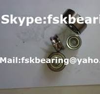 Single Row Angular Contact Ball Bearings , LR206NPPU 361203R Precision  Angular Contact Bearings